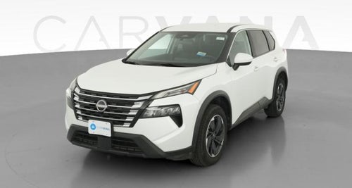 2024 Nissan Rogue