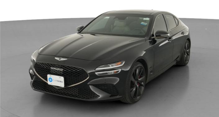 Thumbnail: 2023 Genesis G70 - 1