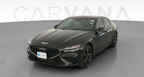 2023 Genesis G70