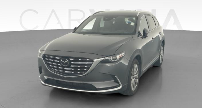 Used Mazda CX-9 Signature for Sale Online | Carvana