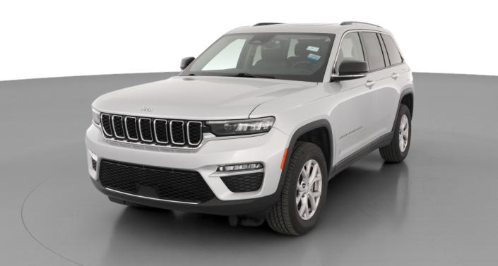 Thumbnail: 2022 Jeep Grand Cherokee - 1