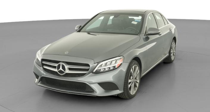 Thumbnail: 2019 Mercedes-Benz C-Class - 1