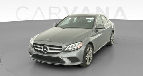 2019 Mercedes-Benz C-Class