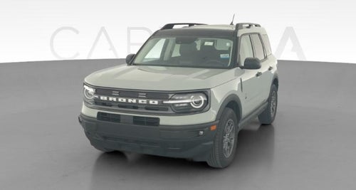 2023 Ford Bronco Sport
