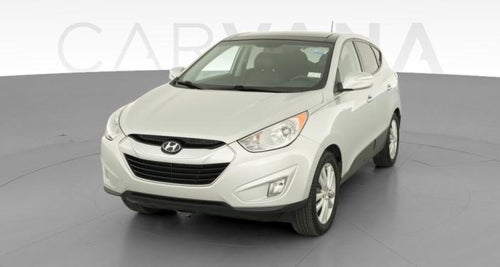 2012 Hyundai Tucson