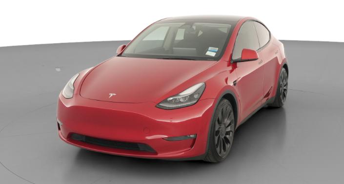 Thumbnail: 2023 Tesla Model Y - 1