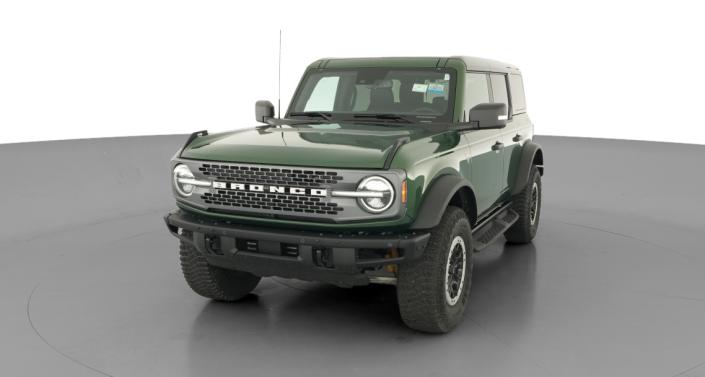 Thumbnail: 2024 Ford Bronco - 1