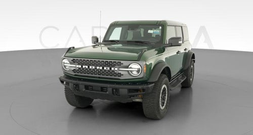 2024 Ford Bronco