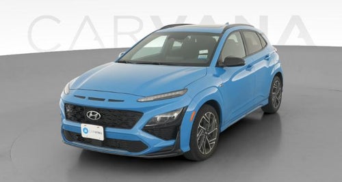 2022 Hyundai Kona
