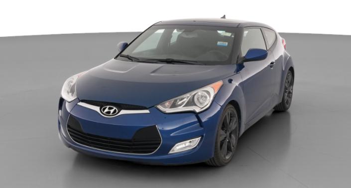 2017 Hyundai Veloster Value Edition -
                  Lorain, OH