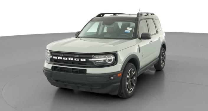Thumbnail: 2024 Ford Bronco Sport - 1