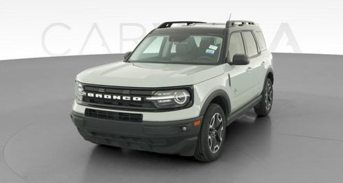 2024 Ford Bronco Sport