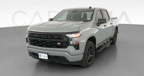 2025 Chevrolet Silverado 1500 Crew Cab