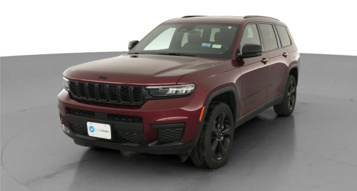Thumbnail: 2025 Jeep Grand Cherokee L - 1