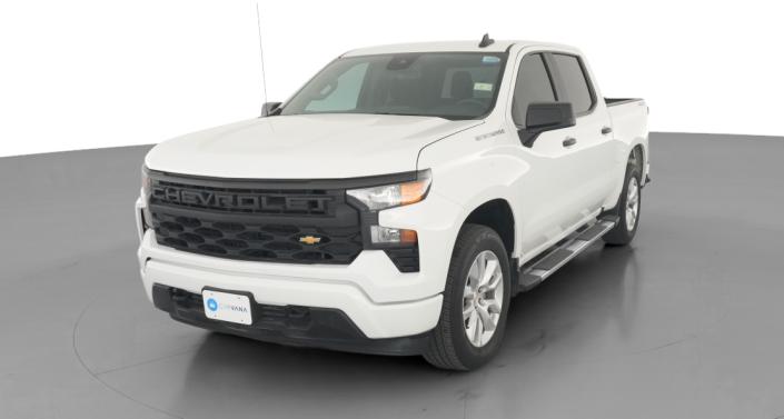 Thumbnail: 2024 Chevrolet Silverado 1500 - 1