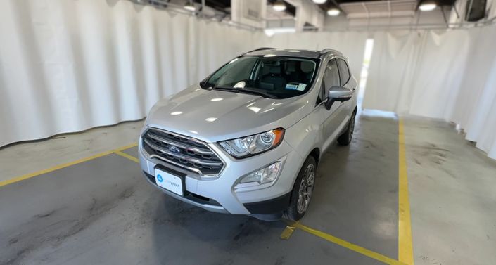 Thumbnail: 2020 Ford EcoSport - 1