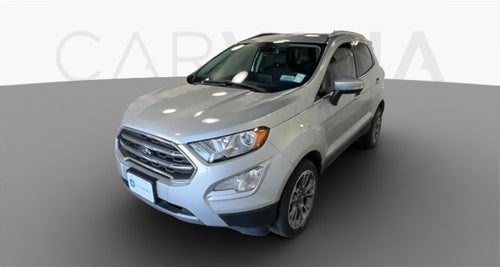 2020 Ford EcoSport