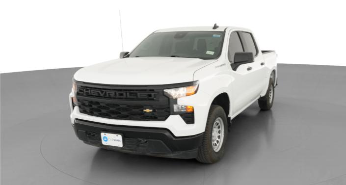 Thumbnail: 2024 Chevrolet Silverado 1500 - 1