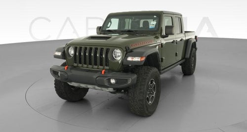 2021 Jeep Gladiator