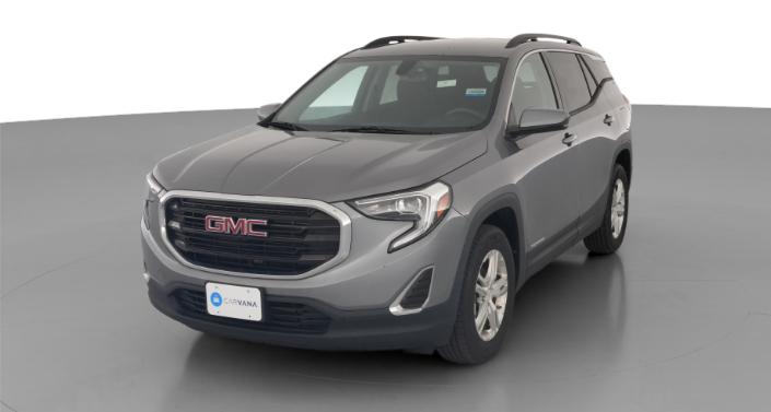Thumbnail: 2018 GMC Terrain - 1