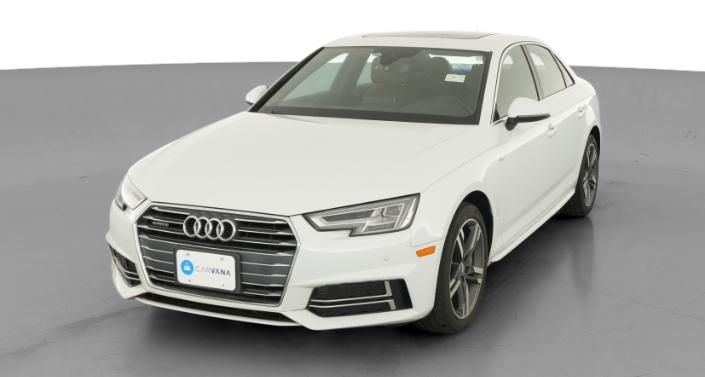 Thumbnail: 2017 Audi A4 - 1