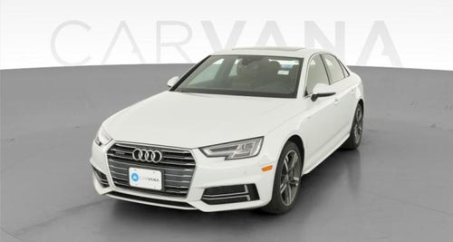 2017 Audi A4