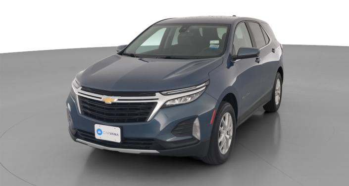 Thumbnail: 2024 Chevrolet Equinox - 1