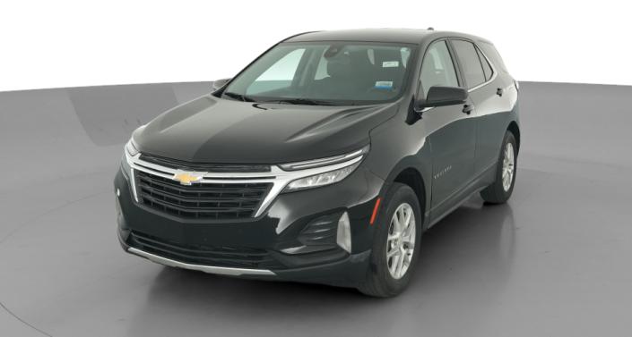 Thumbnail: 2024 Chevrolet Equinox - 1