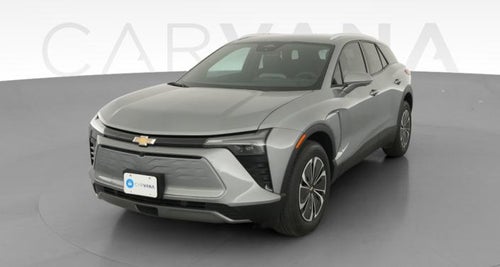 2024 Chevrolet Blazer EV