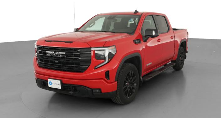 Thumbnail: 2023 GMC Sierra 1500 - 1