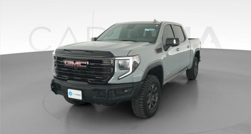 2024 GMC Sierra 1500 Crew Cab