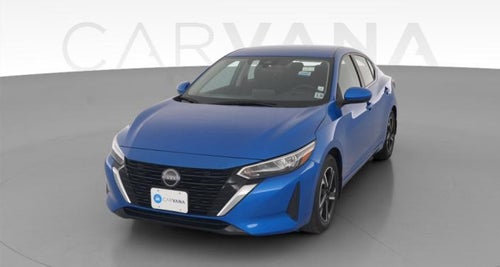 2025 Nissan Sentra