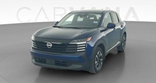 2025 Nissan Kicks