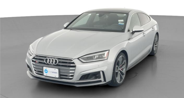 2018 Audi S5 Prestige -
                  Rocklin, CA