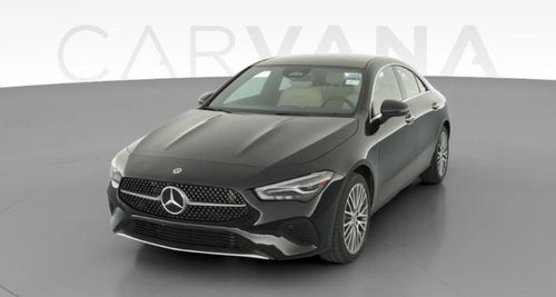 2025 Mercedes-Benz CLA