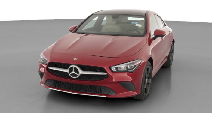 Thumbnail: 2022 Mercedes-Benz CLA - 1