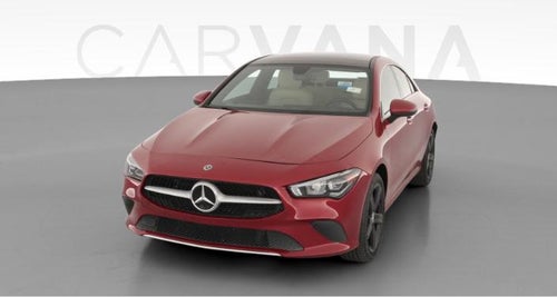 2022 Mercedes-Benz CLA