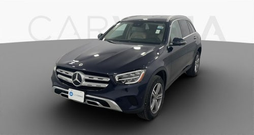 2022 Mercedes-Benz GLC