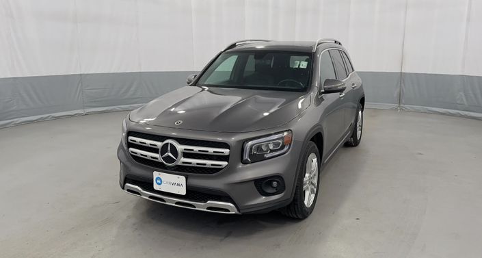 Thumbnail: 2022 Mercedes-Benz GLB - 1
