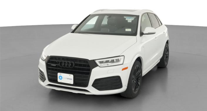 2018 Audi Q3 Premium Plus -
                  Trenton, OH