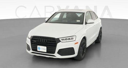 2018 Audi Q3