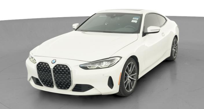 Thumbnail: 2023 BMW 4 Series - 1