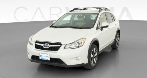 2014 Subaru XV Crosstrek