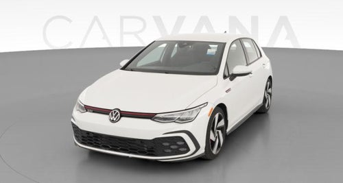 2022 Volkswagen Golf GTI