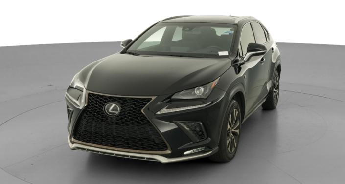 Thumbnail: 2018 Lexus NX - 1