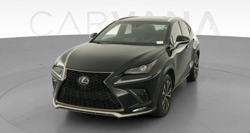 2018 Lexus NX
