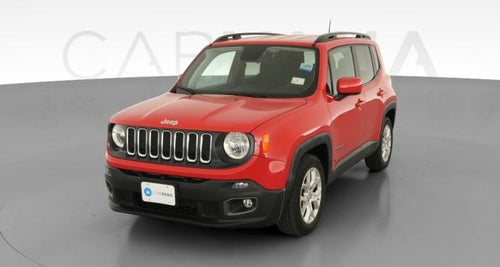 2018 Jeep Renegade