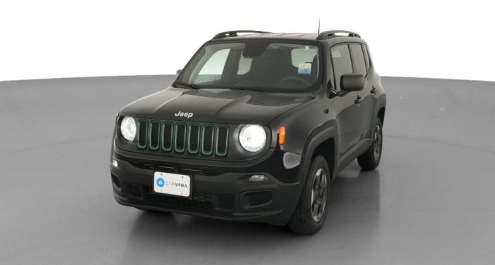 2018 Jeep Renegade Sport -
                  Richton Park, IL