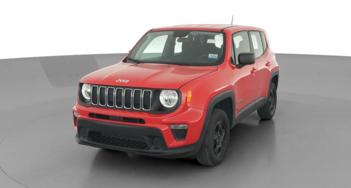 Thumbnail: 2020 Jeep Renegade - 1