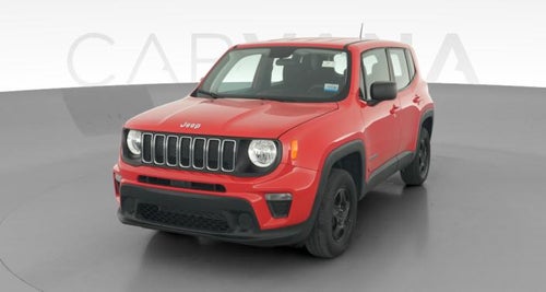 2020 Jeep Renegade
